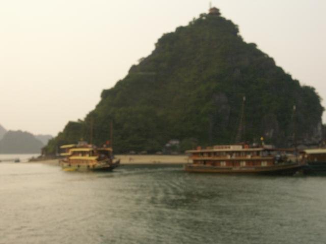 Urlaub in Vietnam 2007